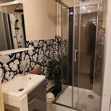 Le T3 Avec Deux Apartment *